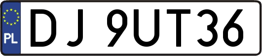 DJ9UT36