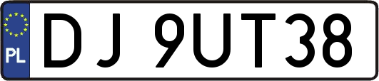 DJ9UT38