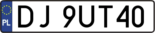 DJ9UT40