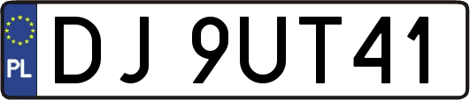 DJ9UT41