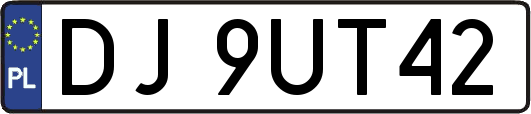 DJ9UT42