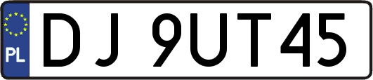 DJ9UT45