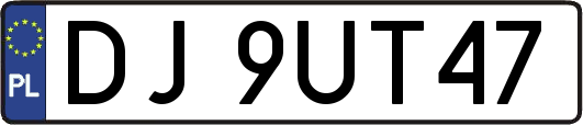 DJ9UT47