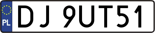 DJ9UT51