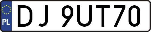DJ9UT70