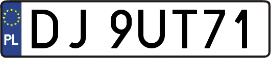 DJ9UT71