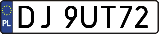 DJ9UT72