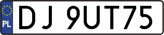 DJ9UT75