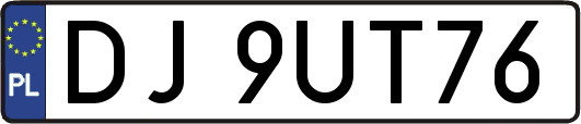 DJ9UT76