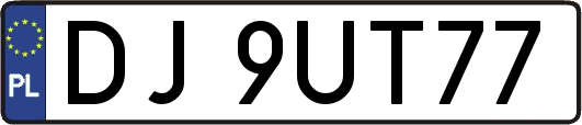 DJ9UT77