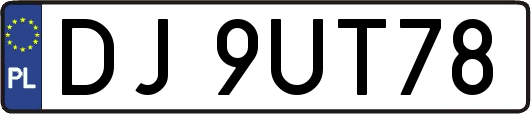 DJ9UT78
