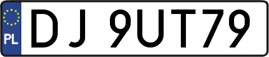 DJ9UT79