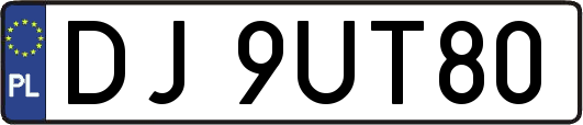 DJ9UT80