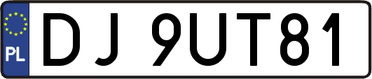 DJ9UT81