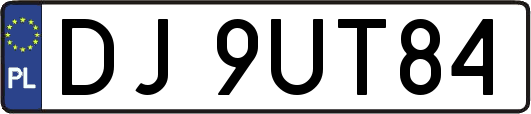DJ9UT84