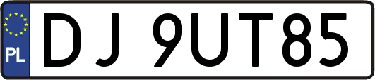 DJ9UT85