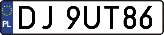 DJ9UT86