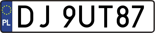 DJ9UT87