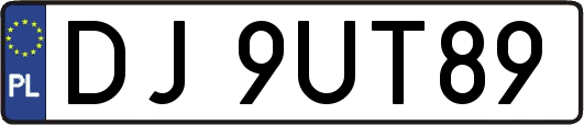 DJ9UT89