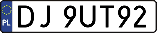 DJ9UT92