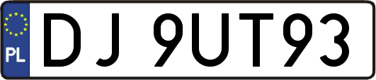 DJ9UT93