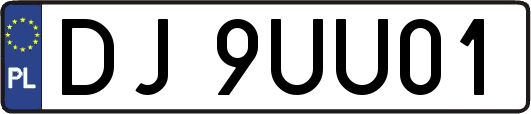 DJ9UU01