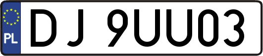 DJ9UU03