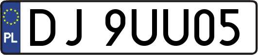 DJ9UU05