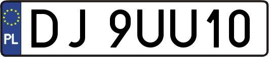 DJ9UU10