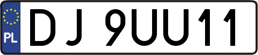 DJ9UU11