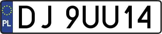 DJ9UU14