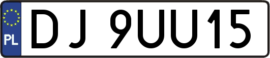 DJ9UU15