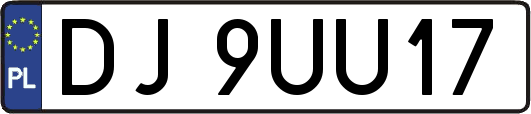 DJ9UU17
