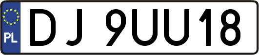 DJ9UU18