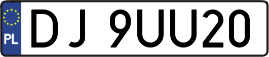 DJ9UU20