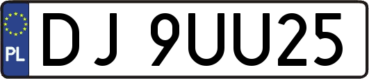 DJ9UU25