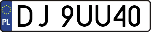 DJ9UU40