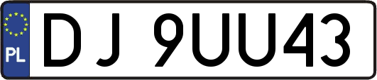 DJ9UU43