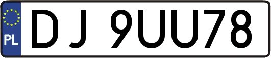 DJ9UU78