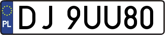 DJ9UU80