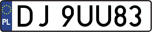 DJ9UU83