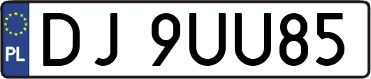 DJ9UU85