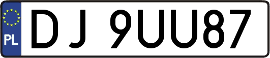 DJ9UU87