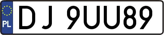 DJ9UU89