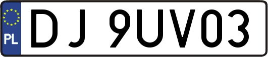 DJ9UV03