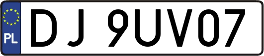 DJ9UV07