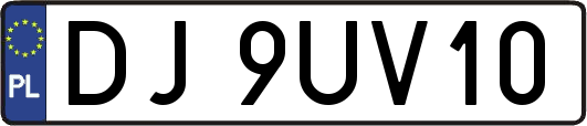 DJ9UV10