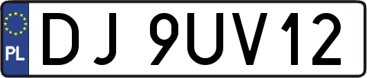 DJ9UV12