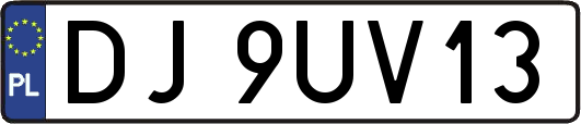DJ9UV13