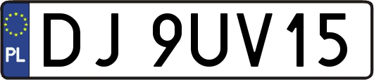 DJ9UV15